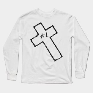 JC #1 Long Sleeve T-Shirt